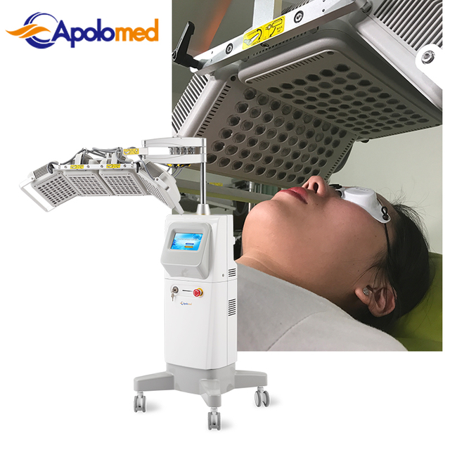 USA FDA Cleared PDT LED Therapy Device for Skin Treatment