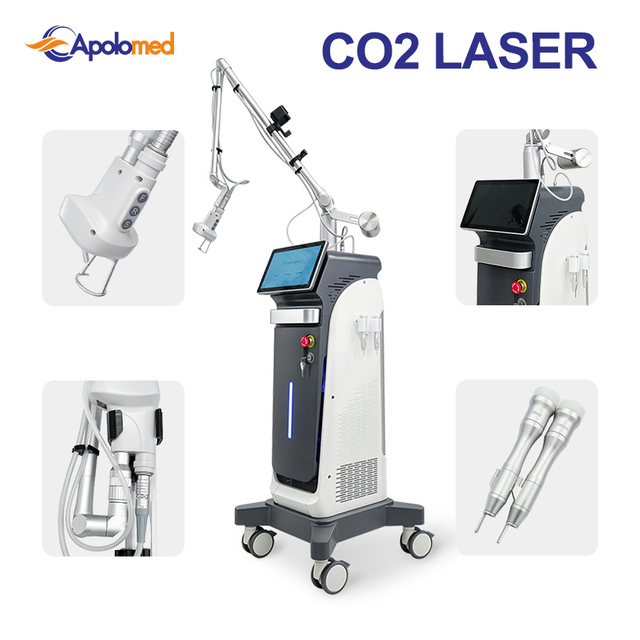 Apolomed HS-411 Co2 Fractional Laser Machine