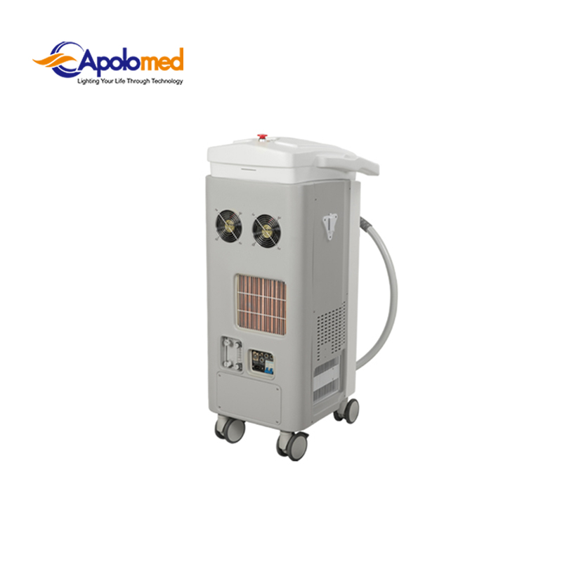  Tattoo removal fractional erbium multi platform skin lasers system