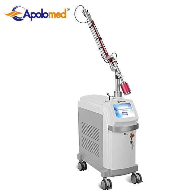 QS Soft Peel Laser Carbon Peel Laser ND YAG Laser