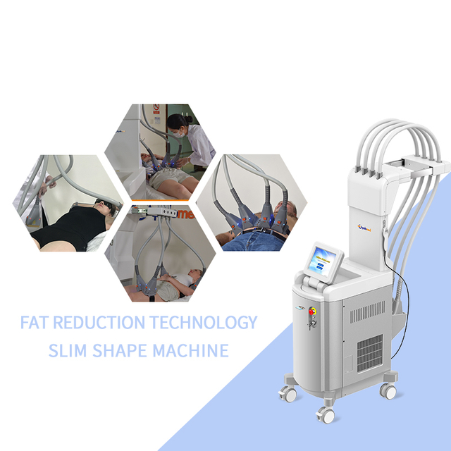 Vertical Efficient Body Sculpting 1060nm Diode Laser Body Sculpture Machine