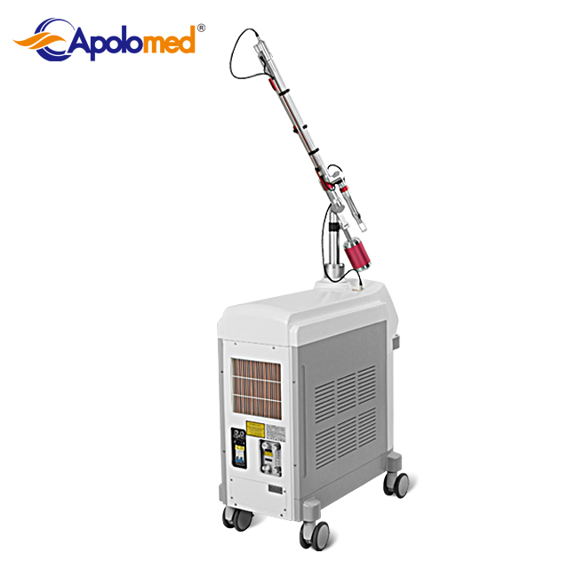 Q Switch Medical Standard Tattoo Removal ND YAG Laser