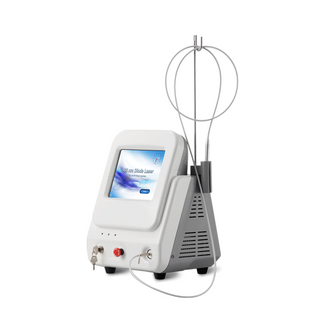 CE Approved Vascular Removal 980nm Diode Laser With Fiber