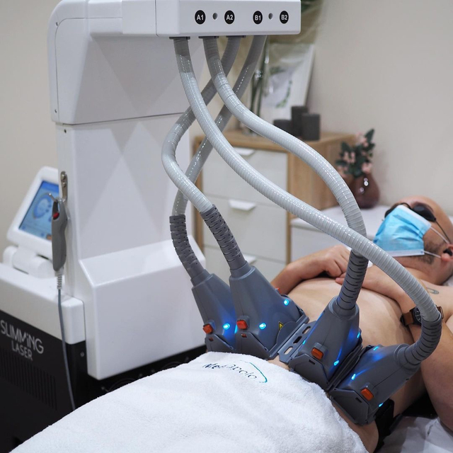 Diode Laser Bady Sculpture System