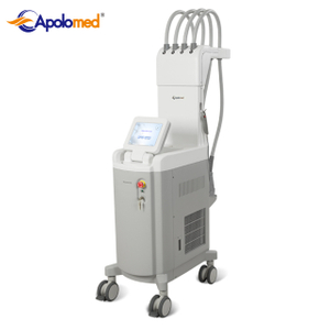 body sculpture 1060nm Diode laser slimming machine with 4 applicators